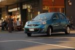Nissan Micra 2015 года (AU)